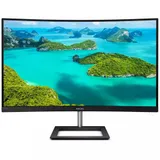 31,5" Philips 322E1C изогнутый 1920x1080 75Гц VA W-LED 16:9 4ms(GtG) VGA HDMI DP 50M:1 3000:1 178/178 250cd Tilt Black