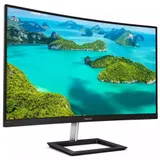 31,5" Philips 322E1C изогнутый 1920x1080 75Гц VA W-LED 16:9 4ms(GtG) VGA HDMI DP 50M:1 3000:1 178/178 250cd Tilt Black