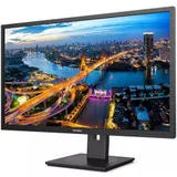 31,5" Philips 325B1L 2560 x 1440 75Гц IPS W-LED 16:9 4ms(GtG) HDMI DP USB-B 4*USB 3.2 50M:1 1200:1 178/178 250cd HAS Pivot Sviwel Tilt Speakers Black