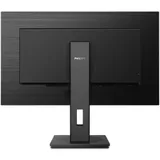 31,5" Philips 325B1L 2560 x 1440 75Гц IPS W-LED 16:9 4ms(GtG) HDMI DP USB-B 4*USB 3.2 50M:1 1200:1 178/178 250cd HAS Pivot Sviwel Tilt Speakers Black