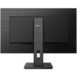 31,5" Philips 325B1L 2560 x 1440 75Гц IPS W-LED 16:9 4ms(GtG) HDMI DP USB-B 4*USB 3.2 50M:1 1200:1 178/178 250cd HAS Pivot Sviwel Tilt Speakers Black