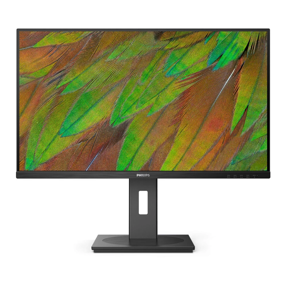 LCD PHILIPS 31.5" 32B1N3800 с поворотом экрана {VA 3840x2160 4ms 178/178 350cd 3500:1 2xHDMI2.0 DisplayPort1.2 4xUSB3.2 MM}