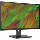 Монитор Philips 32B1U3900 31,5'', 3840x2160, VA, 60hz, 50M:1, 350cd, 4ms, 2xHDMI 1.4, DP 2.0, 4xUSB 3.2, Type-C 90W, Speakers, RJ45, H. adj 180mm, pivot, VESA, 3Y, Black/ Philips 32B1U3900 31,5'', 3