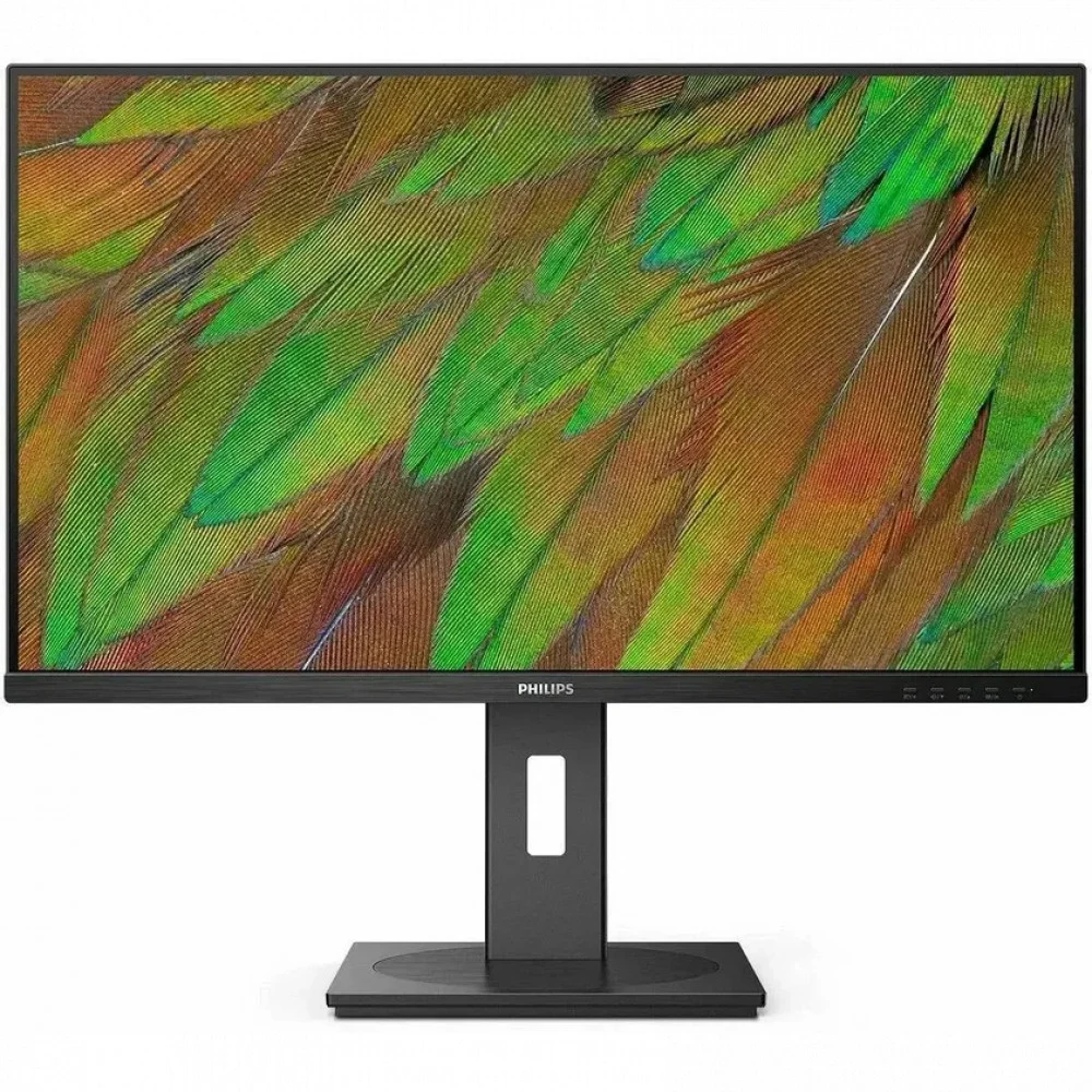 МОНИТОР 32" PHILIPS 32B1U3900/00 Black с поворотом экрана (4K, VA, 3840x2160, 4 ms, 178°/178°, 350 cd/m, 3500:1,+2xHDMI)