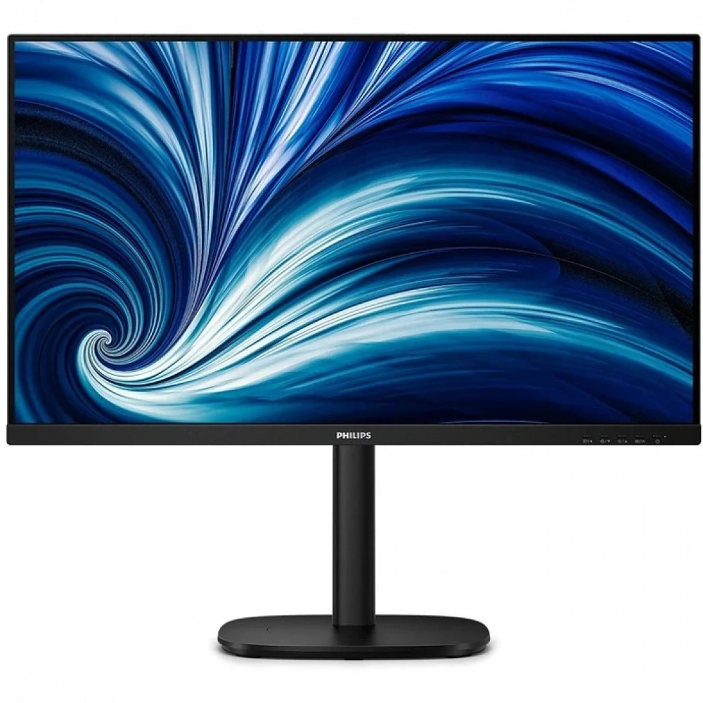 Монитор Philips 31,5" 32B2N3500/01, 16:9, IPS, QHD, 4ms, 350cd, 100Hz, HDMI, DP, USB, SPK, HAS