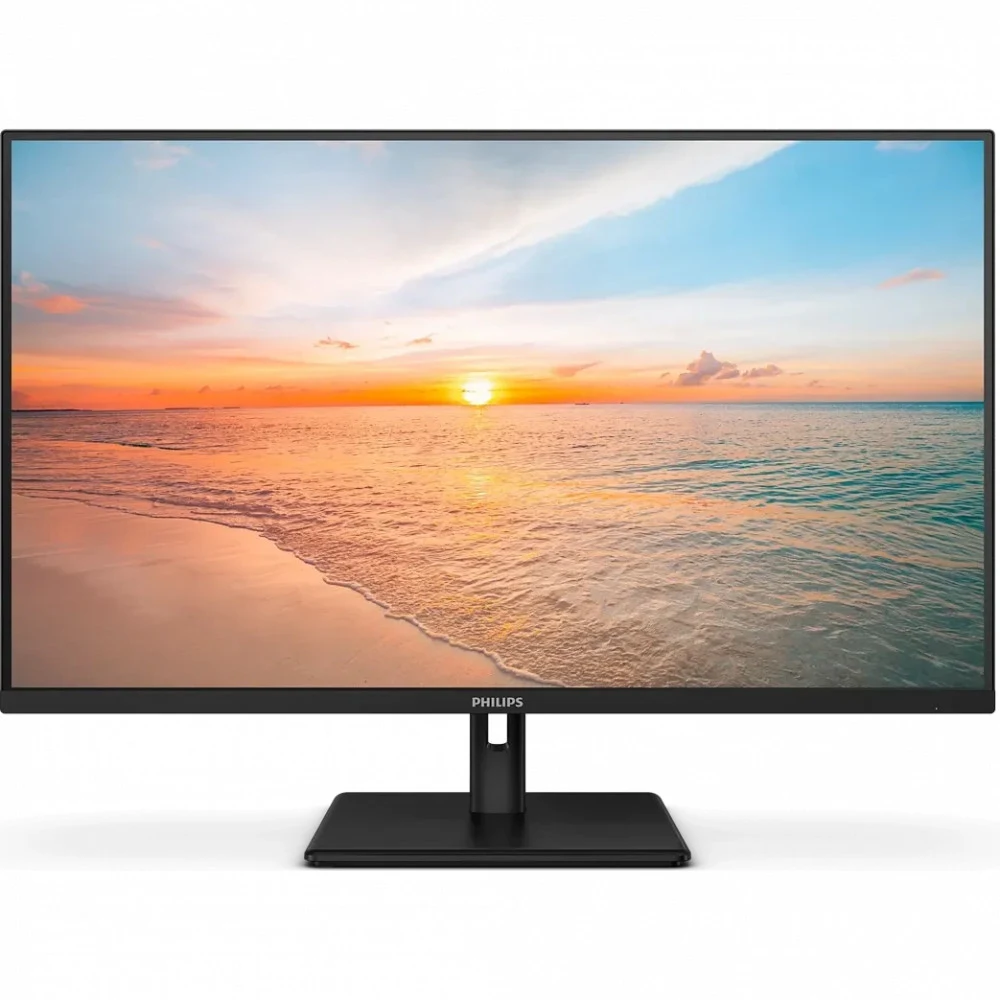 Монитор Philips 32E1N1800LA 31,5'', 3840x2160, VA, 60hz, 3500:1, 300cd, 4ms, 2xHDMI 1.4, DP 2.0, Speakers, ESA, 3Y, Black/ Philips 32E1N1800LA 31,5'', 3840x2160, VA, 60hz, 3500:1, 300cd, 4ms, 2xHDMI