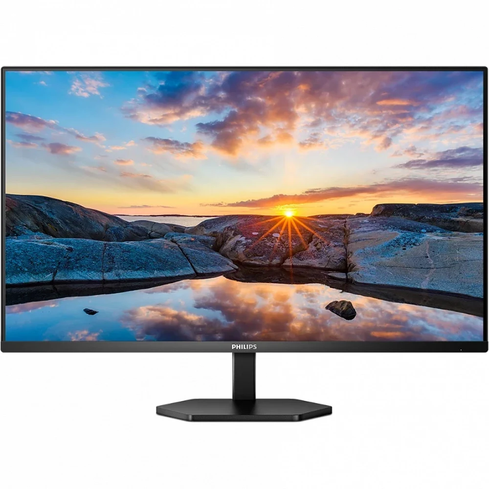 Монитор Philips 32E1N3500 31.5'', 2560x2160, IPS, 100hz, 1000:1, 300cd, 5ms, HDMI 1.4, DisplayPort, VESA, 3Y, Black/ Philips 32E1N3500 31.5'', 2560x2160, IPS, 100hz, 1000:1, 300cd, 5ms, HDMI 1.4, Di