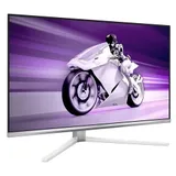 Монитор Philips 31.5" Evnia 8000 32M2N8800 белый QD OLED LED 16:9 HDMI M/M матовая HAS 250cd 178гр/178гр 2560x1440 240Hz DP QHD USB 9.65кг