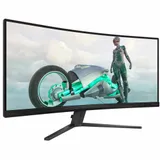 Монитор 34" Philips 34M2C3500L/01, Black, VA, 3440x1440@180Hz, 300кд/м2, 4000:1, 0.5ms, 2xHDMI, DP