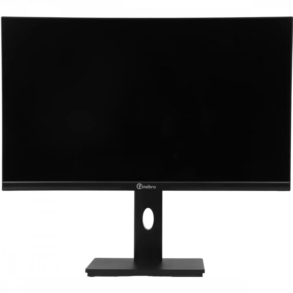 Монитор Pinebro 27" MF-2704ADU черный IPS LED 5ms 16:9 HDMI M/M матовая HAS Piv 250cd 178гр/178гр 1920x1080 75Hz FreeSync VGA DP FHD USB 4.4кг