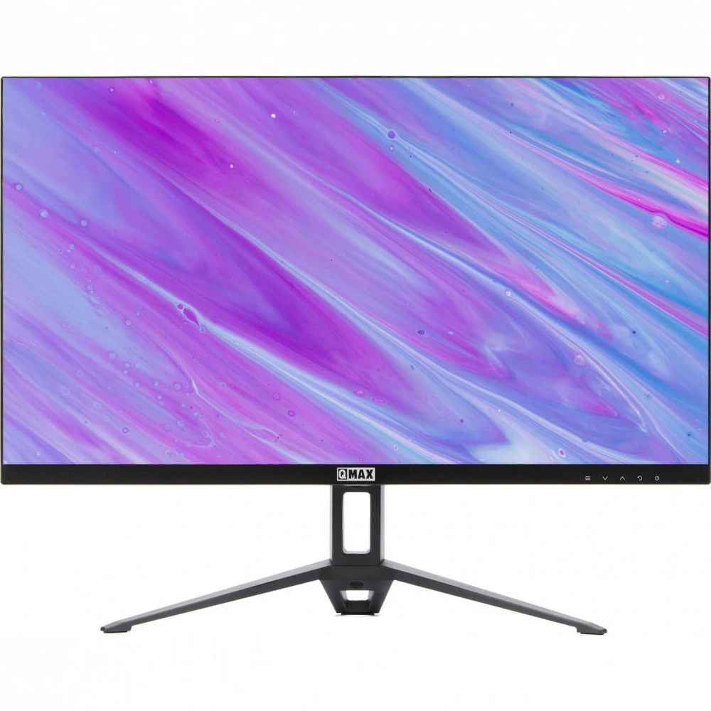 21,5",черный, IPS, 2мс, 1920х1080, 16:9, 300 кд/м2, 178°/178°, 1000:1, 100M : 1, 60 Гц, Угол наклона -5° (вперед) - 15° (назад), Интерфейс подключения VGA.Кабель VGA, Блок питания внешний, Крепление