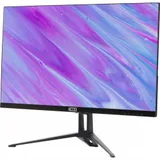 Монитор 21.5" Qmax 22KM20V, Black, IPS, 1920x1080@60Hz, 1000:1, H/V:178, 2ms, VGA