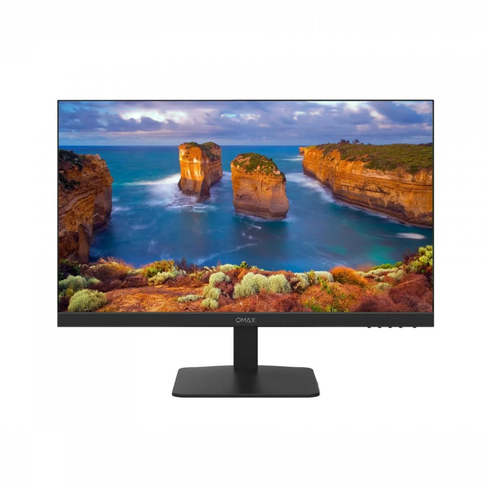 21,5",черный, IPS, 2мс, 1920х1080, 16:9, 300 кд/м2, 178°/178°, 1000:1, 100M : 1, 120 Гц HDMI, Угол наклона -5° (вперед) - 15° (назад), Интерфейс подключения VGA, HDMI, Кабель HDMI. Блок питания внеш