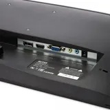 Qmax 24KM10HDM 23,8", черный, IPS, 5мс, 1920х1080, 16:9, 300 кд/м2, 178°/178°, 1000:1, 100М : 1, 75 Гц, Угол наклона -5° (вперед) - 15° (назад), Интерфейс подключения HDMI VGA Display Port, Выход на