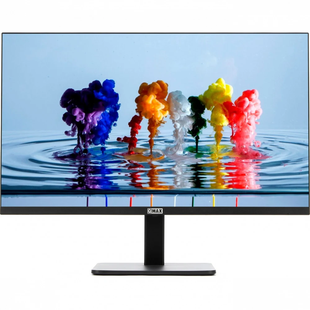 23,8", черный, IPS, 2мс, 1920х1080, 16:9, 300 кд/м2, 178°/178°, 1000:1, 100М : 1, 120 Гц, Угол наклона -5° (вперед) - 15° (назад), Регулировка по высоте, Портретный режим. Интерфейс подключения VGA