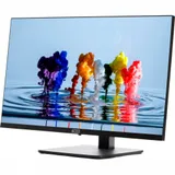 23,8", черный, IPS, 2мс, 1920х1080, 16:9, 300 кд/м2, 178°/178°, 1000:1, 100М : 1, 120 Гц, Угол наклона -5° (вперед) - 15° (назад), Регулировка по высоте, Портретный режим. Интерфейс подключения VGA