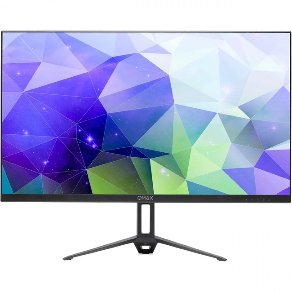 27", черный, IPS, 2мс, 1920х1080, 16:9, 300 кд/м2, 178°/178°, 1000:1, 100М : 1, 120 Гц, Угол наклона -5° (вперед) - 15° (назад), Интерфейс подключения VGA HDMI Display Port, Выход на наушники,, Кабе