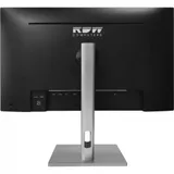 Монитор RDW Computers 27" RDW2707 черный/серебристый IPS 1ms HDMI M/M HAS Piv 350cd 178гр/178гр 2560x1440 180Hz VGA DP QHD USB (RUS)
