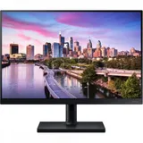 Монитор Samsung 24" F24T450GY черный IPS LED 16:10 DVI HDMI M/M матовая HAS Pivot 250cd 178гр/178гр 1920x1200 DisplayPort FHD USB 5.5кг (RUS)