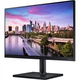 Монитор Samsung 24" F24T450GY черный IPS LED 16:10 DVI HDMI M/M матовая HAS Pivot 250cd 178гр/178гр 1920x1200 DisplayPort FHD USB 5.5кг (RUS)