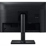 Монитор Samsung 24" F24T450GY черный IPS LED 16:10 DVI HDMI M/M матовая HAS Pivot 250cd 178гр/178гр 1920x1200 DisplayPort FHD USB 5.5кг (RUS)