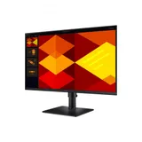 Монитор Samsung 27" Essential S4 S27D400GAUXEN черный IPS LED 5ms 16:9 HDMI матовая HAS Piv 250cd 178гр/178гр 1920x1080 100Hz DP FHD USB 4кг