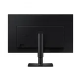 Монитор Samsung 27" Essential S4 S27D400GAUXEN черный IPS LED 5ms 16:9 HDMI матовая HAS Piv 250cd 178гр/178гр 1920x1080 100Hz DP FHD USB 4кг