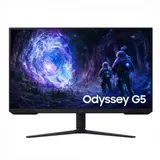 Монитор Samsung 27" Odyssey G5 QHD VA LS27FG512EIXCI 180Гц/1мс/300 кд/м² 2xHDMI/DP