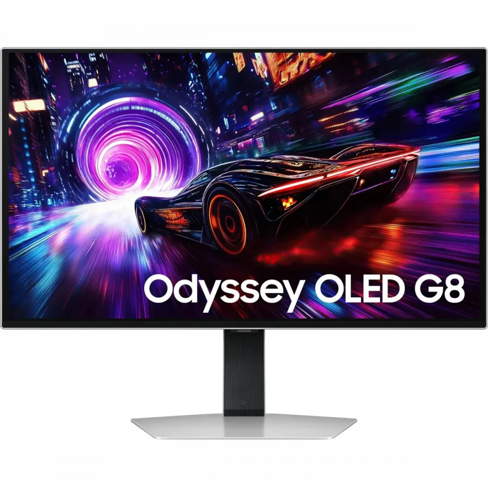 Монитор, Samsung, Smart M7 LS43DM700UIXCI, 43”, 3840x2160, VA, 60 Гц, 1*USB-C, 1*USB-A, 2*HDMI, 300кдм, 1000:1, 1мс, Динамики, Регулировка высоты/ наклона/ вращения/ поворота, 178/178, 16:9, 16.7М,