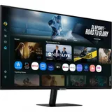 Монитор Samsung 32" S32FM702UIXCI черный VA LED 4ms 16:9 HDMI M/M матовая 3000:1 300cd 178гр/178гр 3840x2160 60Hz 4K USB 6.5кг