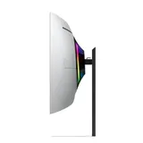 LCD Samsung 34" S34DG852SI {OLED curved 3440x1440 175Hz 2xHDMI DisplayPort USB-C Smart}
