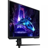 Монитор Samsung 32" Odyssey G3 S32DG300EI черный VA LED 16:9 HDMI матовая HAS Piv 250cd 178гр/178гр 1920x1080 180Hz FreeSync DP FHD 5.6кг