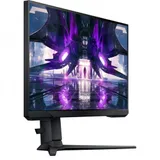 Монитор, Samsung, Odyssey G3 LS24DG302EIXCI, 24, 1920x1080, VA, 180 Гц, DP (v1.4), HDMI (v2.0), 200 кд/м, 3000:1, 1 мс, Регулировка высоты/ наклона/ вращения/ поворота, 16:9, Черный