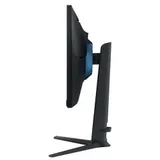 Монитор, Samsung, Odyssey G3 LS24DG302EIXCI, 24, 1920x1080, VA, 180 Гц, DP (v1.4), HDMI (v2.0), 200 кд/м, 3000:1, 1 мс, Регулировка высоты/ наклона/ вращения/ поворота, 16:9, Черный