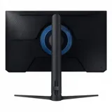 Монитор, Samsung, Odyssey G3 LS24DG302EIXCI, 24, 1920x1080, VA, 180 Гц, DP (v1.4), HDMI (v2.0), 200 кд/м, 3000:1, 1 мс, Регулировка высоты/ наклона/ вращения/ поворота, 16:9, Черный