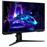 Монитор 24" Samsung Gaming Odyssey G3 LS24DG300EIXCI VA/1920x1080/ 180Hz /1ms/ 250кд/м²/ DP, HDMI