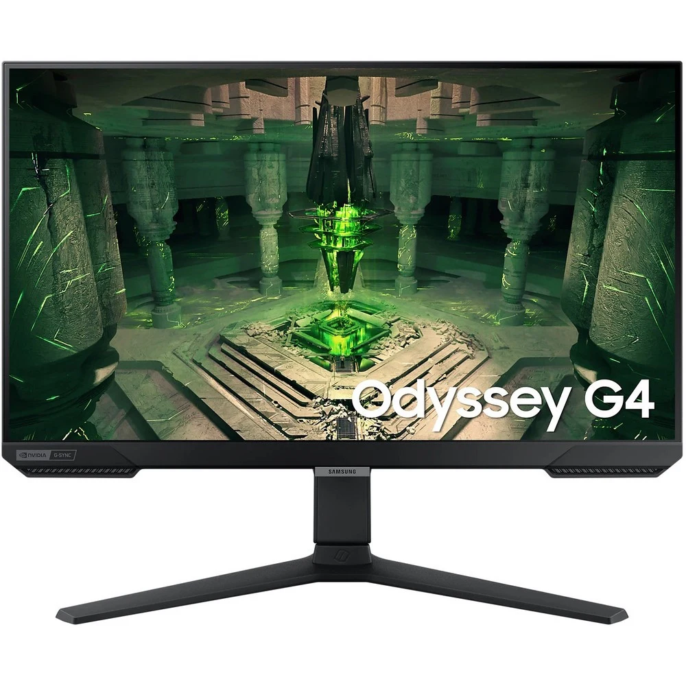 Монитор жидкокристаллический Samsung LS25BG400EIXCI Монитор LCD 25'' 16:9 1920х1080(FHD) PLS, Curved, nonGLARE, nonTOUCH, 250 cd/m2, H178°/V178°, 3000:1, 16.7M, 4ms, VGA, HDMI, Tilt, Audio out, 3Y,