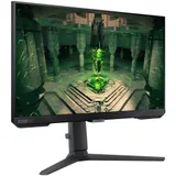 Монитор Samsung 25" Odyssey G4 S25BG400EI черный IPS LED 16:9 HDMI полуматовая HAS Piv 400cd 178гр/178гр 1920x1080 240Hz FreeSync Premium DP FHD 4.5кг