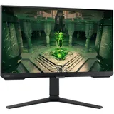 Монитор Samsung 25" Odyssey G4 S25BG400EI черный IPS LED 16:9 HDMI полуматовая HAS Piv 400cd 178гр/178гр 1920x1080 240Hz FreeSync Premium DP FHD 4.5кг