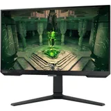 Монитор Samsung 25" Odyssey G4 S25BG400EI черный IPS LED 16:9 HDMI полуматовая HAS Piv 400cd 178гр/178гр 1920x1080 240Hz FreeSync Premium DP FHD 4.5кг
