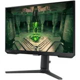 Монитор Samsung 25" Odyssey G4 S25BG400EI черный IPS LED 16:9 HDMI полуматовая HAS Piv 400cd 178гр/178гр 1920x1080 240Hz FreeSync Premium DP FHD 4.5кг