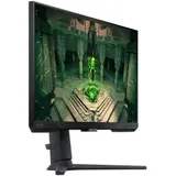 Монитор Samsung 25" Odyssey G4 S25BG400EI черный IPS LED 16:9 HDMI полуматовая HAS Piv 400cd 178гр/178гр 1920x1080 240Hz FreeSync Premium DP FHD 4.5кг