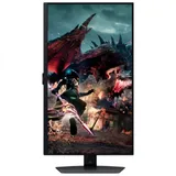 Игровой монитор Odyssey G5 27" SAMSUNG LS27DG500EIXCI IPS 2560x1440 QHD 180GHz 1мс 350кд/м2 1000:1 1xHDMI 1xDP 178°(Г)/178°(В), Регулируемая по высоте подставка 120мм, Поворот Экрана, Черный с Подсв