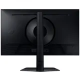 Игровой монитор Odyssey G5 27" SAMSUNG LS27DG500EIXCI IPS 2560x1440 QHD 180GHz 1мс 350кд/м2 1000:1 1xHDMI 1xDP 178°(Г)/178°(В), Регулируемая по высоте подставка 120мм, Поворот Экрана, Черный с Подсв