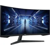 Монитор Samsung LC34G55TWWIXCI