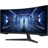 Монитор Samsung LC34G55TWWIXCI
