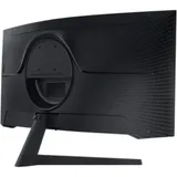 Монитор Samsung LC34G55TWWIXCI