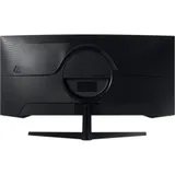 Монитор Samsung LC34G55TWWIXCI