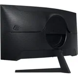 Монитор Samsung LC34G55TWWIXCI