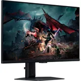 Монитор Samsung 27" Odyssey G5 G50D S27DG502EI IPS 16:9 2560x1440x180Hz 1ms 350cd 1000:1 178/178 HDMI DP HAS Pivot Tilt Swiv VESA Black